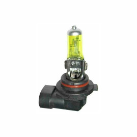 Лампа автомобильная галогеновая H10, 12V, 42Вт, PY20d, YELLOW, LYNXAUTO - 1 шт