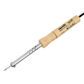 Паяльник с ручкой из дерева, 40 Вт, 220 В.