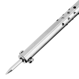 Паяльник с ручкой из дерева, 40 Вт, 220 В.