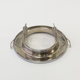 Светильник встраиваемый для лампы mr16 золото EKS