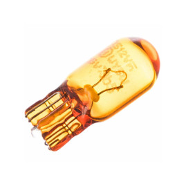 Лампа автомобильная накаливания WY5W, 12V, 5Вт, W2.1x9.5d, ORIGINAL LINE Osram - 1 шт