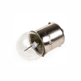 Лампа автомобильная накаливания R5W, 12V, 5Вт, BA15s, Pure Light, BOSCH - 1 шт