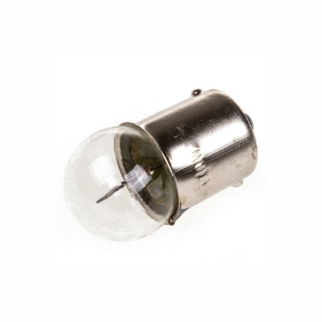 Лампа автомобильная накаливания R5W, 12V, 5Вт, BA15s, Pure Light, BOSCH - 1 шт - Артикул 1987302204_BCH