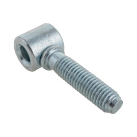 Петля ввертная ПВВ-1, цинк, 2 шт.