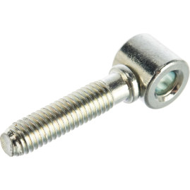 Петля ввертная ПВВ-2, цинк, 2 шт.