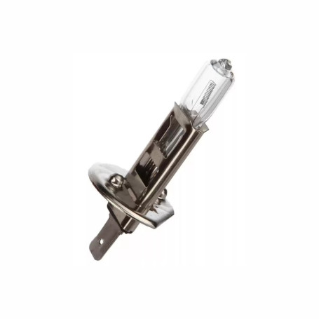 Лампа автомобильная галогеновая H1, 12V, 55Вт, P14.5s, Standart Pure Light, BOSCH - 1 шт - Артикул 1987302011_BCH