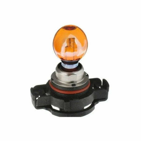 Лампа автомобильная накаливания PSY24W, 12V, 24Вт, PG20/4, LYNXAUTO - 1 шт - Артикул L11724Y_LYN