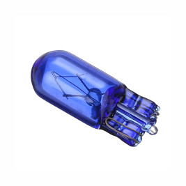 Лампа автомобильная накаливания W5W, 12V, 5Вт, W2.1X9.5d, SUPER WHITE, LYNXAUTO - 1 шт