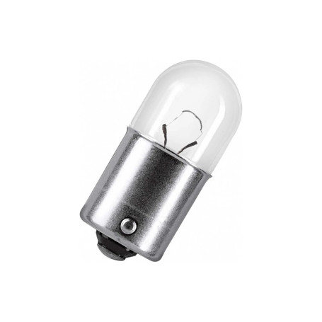 Лампа автомобильная накаливания T4W, 12V, 5Вт, BA9s, ORIGINAL LINE Osram - 1 шт - Артикул 4008321095756_OSR