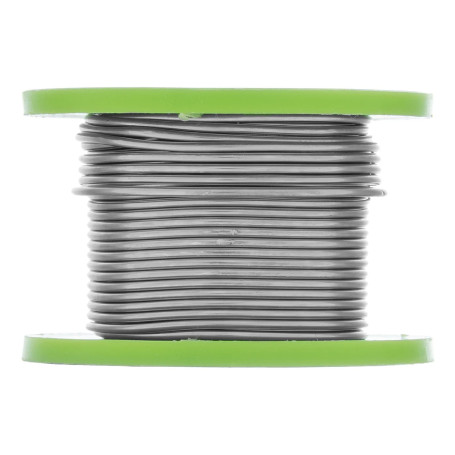 Припой с канифолью, D 1 мм, 25 г, POS61, на пластмассовой катушке. - Артикул 91336211