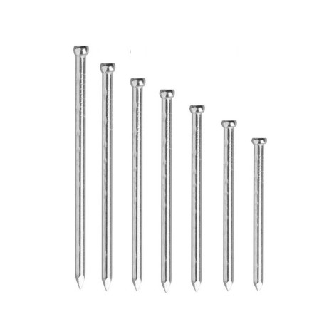 Гвозди финишные оцинкованный 2,0*50 мм, 50 грамм - Артикул 100308