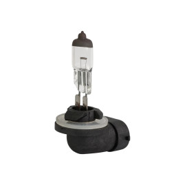 Лампа автомобильная галогеновая H27 (881), 12V, 27Вт, PG13, 3200k, +30% яркости, Super White Xenite - 1 шт