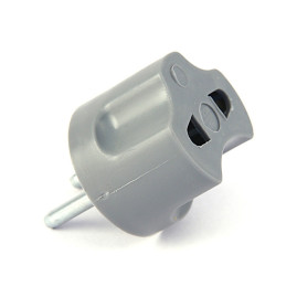 Переходник с китайской вилки на евро 16А