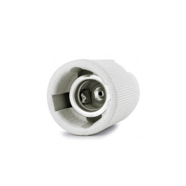 Патрон электрический подвесной керамический Е14