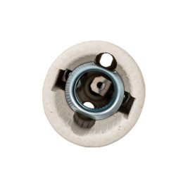 Патрон электрический подвесной керамический Е14