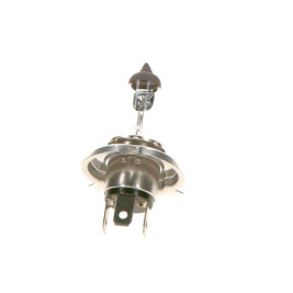 Лампа автомобильная галогеновая H4, 12V, 60/55Вт, P43t, Eco BOSCH - 1 шт
