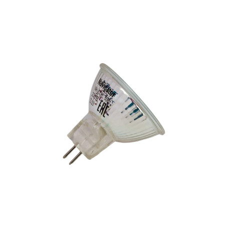 Лампа галогеновая GU5.3 50W 12V - Артикул NH-MR16-5012-GU5.3