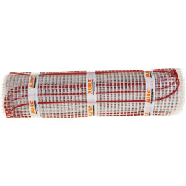 Теплый пол AURA Heating, экранированный мат, для керамогранита, 75Вт, 0,5 м