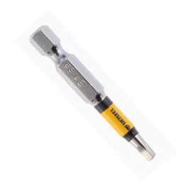 Набор бит S1 x 50, сталь S2, 2 шт. Denzel