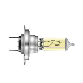 Лампа автомобильная галогеновая H7, 12V, 55Вт, ALLSEASON, +30% света, Osram 64210ALL-HCB - 2 шт