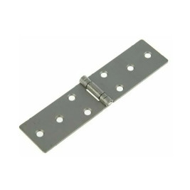 Петля карточная 140х34, цинк, 2 шт.