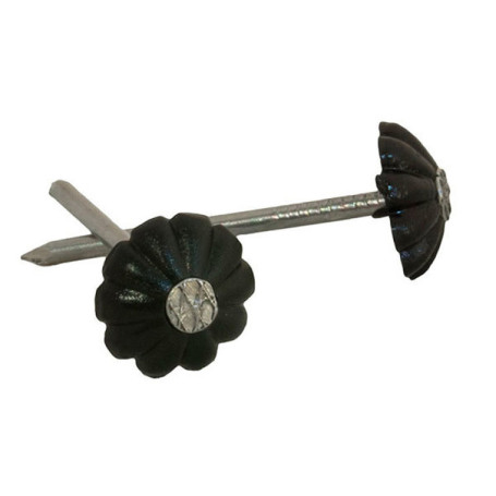 Гвоздь декор черный 1,6х25 мм, 40 шт - Артикул 108603