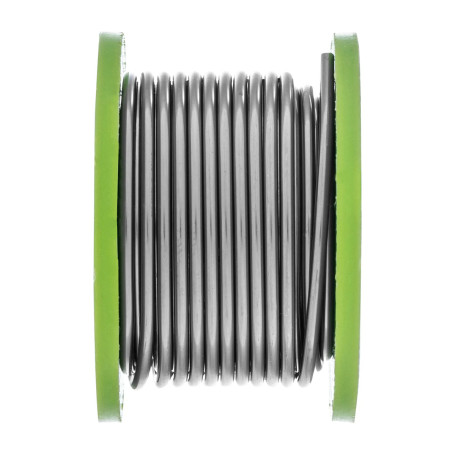 Припой с канифолью, D 1,5 мм, 50 г, POS61, на пластмассовой катушке. - Артикул 91337511