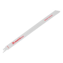 Полотна универсальные для сабельной пилы S1222VF, 275/1.8-2.5 мм, Bimetal, 2 шт