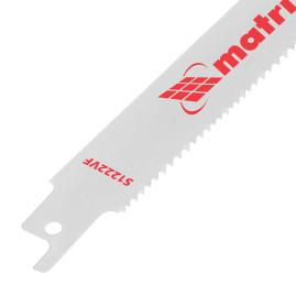 Полотна универсальные для сабельной пилы S1222VF, 275/1.8-2.5 мм, Bimetal, 2 шт