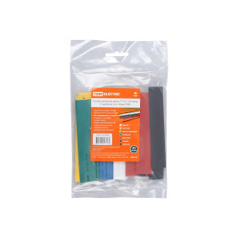 Термоусадка нг 12/6 (7 цветов по 3 шт*10см)