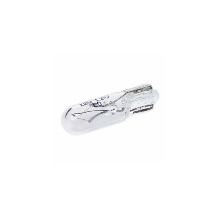 Лампа автомобильная накаливания W1.2W, 12V, 1.2Вт, W2x4.6d, HELLA - 1 шт - Артикул 8GP002095121_HEL