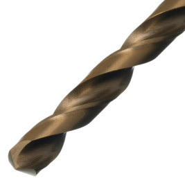 Сверло кобольтовое, по металлу, HSS Co-5%, диаметр 6 мм
