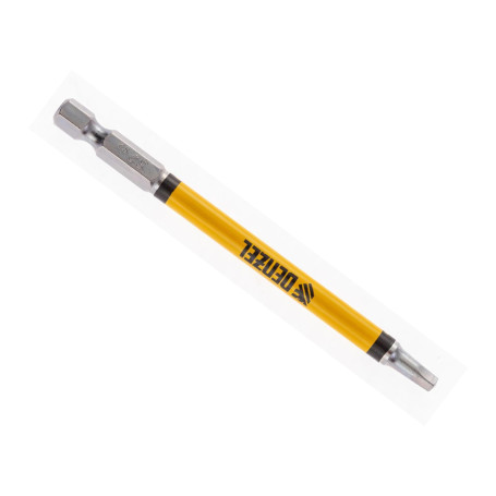 Набор бит S2 x 100, сталь S2, 2 шт. Denzel - Артикул 771133211