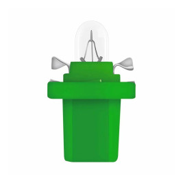 Лампа автомобильная накаливания BAX 2W, 12V, 1.2Вт, BX8.4d, ORIGINAL LINE Osram - 1 шт