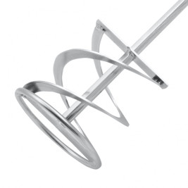 Насадка для миксера для красок и штукатурных смесей 100х600 мм шестигранный хвостовик 84845