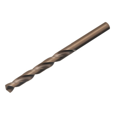 Сверло кобольтовое, по металлу, HSS Co-5%, диаметр 8 мм - Артикул 7145811
