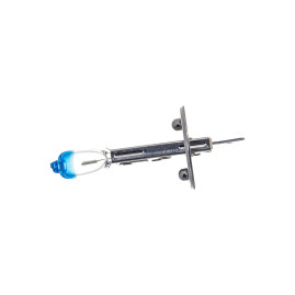 Лампа автомобильная галогеновая H1, 12V, 55Вт, +150% света, NIGHT BREAKER LASER, Osram - 2 шт