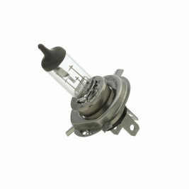 Лампа автомобильная галогеновая H4, 12V, 60/55Вт, P43t, Standart, HELLA - 1 шт