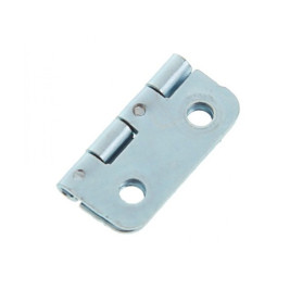 Петля карточная 22х24, цинк, 2 шт.