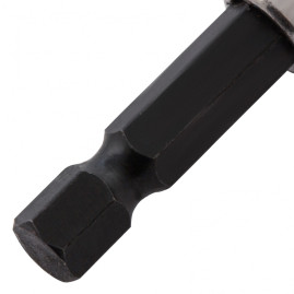 Адаптер магнитный для бит, шестигранный, 2 шт.