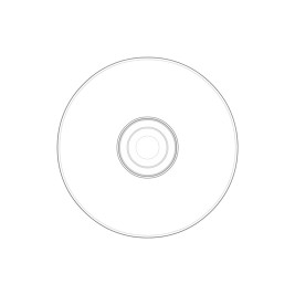 Записываемый диск DVD+R 16х 4.7GB, RONC