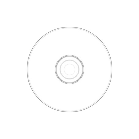 Записываемый диск DVD+R 16х 4.7GB, RONC - Артикул 10100003