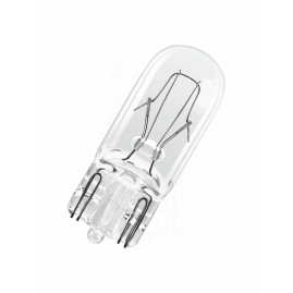 Лампа автомобильная накаливания W5W, 24V, 5Вт, W2.1x9.5d, ORIGINAL LINE Osram - 1 шт