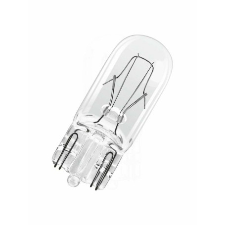 Лампа автомобильная накаливания W5W, 24V, 5Вт, W2.1x9.5d, ORIGINAL LINE Osram - 1 шт - Артикул 4050300891552_OSR