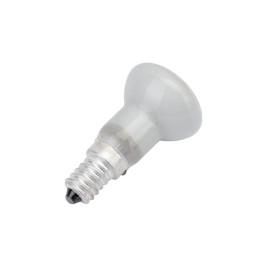 Лампочка зеркальная R39, E14, 30 Вт, TDM