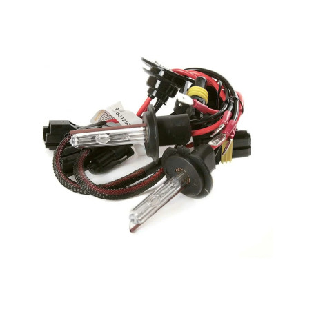 Лампы автомобильные ксеноновые H7, 12V/24V, 35Вт, PX26d, 6000К, CLEARLIGHT - 2 шт - Артикул LDL00H7600LL_CLL