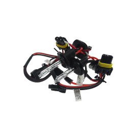 Лампы автомобильные ксеноновые H7, 12V/24V, 35Вт, PX26d, 6000К, CLEARLIGHT - 2 шт