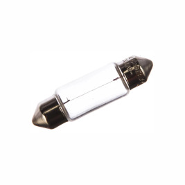 Лампа автомобильная накаливания C5W, 12V, 5Вт, SV8.5-8, L 38 мм, NEOLUX - 1 шт