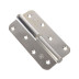 Петля накладная ПН1-110 левая, цинк, 2 шт. - Артикул 9155311