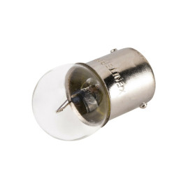 Лампы автомобильные накаливания R10W, 12V, 10Вт, BA15s, LONG LIFE XENITE - 2 шт